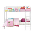 Kids Beds White Convertible Metal Bunk Bed 4035158UK by Dorel