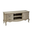 TV Cabinet Camille Limed Oak TV Stand CAM411