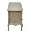 TV Cabinet Camille Limed Oak TV Stand CAM411